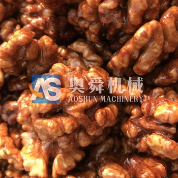 酥脆琥珀核桃仁生產(chǎn)機器 琥珀核桃設(shè)備