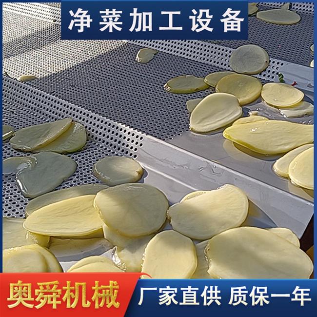 果蔬凈菜加工機(jī) 精品蔬菜加工生產(chǎn)流水線 胡蘿卜絲生產(chǎn)全套設(shè)備